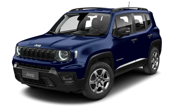 plan jeep renegade